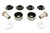 Whiteline 08+ Subaru WRX Hatch / 08-09 Subaru STi Front Lower control arm anti-dive caster kit