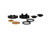Whiteline 12+ Scion FR-S/Subaru BRZ Rear Diff-Mount in Cradle & Support Outrigger Insert Bushing