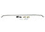 Whiteline 2013+ Ford Fiesta ST WZ 22mm Rear Non-Adjustable Swaybar