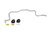 Whiteline 16-17 Ford Focus RS Front 26mm Heavy Duty Adjustable Sway Bar