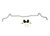 Whiteline 16-17 Ford Focus RS Front 26mm Heavy Duty Adjustable Sway Bar