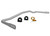 Whiteline 16-18 Mazda MX-5 Miata 28.6mm Front Adjustable Sway Bar Kit