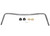 Whiteline 16-18 Mazda MX-5 Miata 28.6mm Front Adjustable Sway Bar Kit