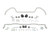 Whiteline 91-01 BMW 3 Series E36 Sway Bar Vehicle Kit