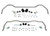 Whiteline 91-01 BMW 3 Series E36 Sway Bar Vehicle Kit