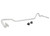 Whiteline 10/93-00 Subaru WRX/STi GC-GF / 01-5/02 Forester SF GT Turbo Rear 24mm Swaybar-XX h/duty B