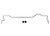 Whiteline 10/93-00 Subaru WRX/STi GC-GF / 01-5/02 Forester SF GT Turbo Rear 24mm Swaybar-XX h/duty B