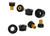 Whiteline 14+ Subaru Impreza WRX (MY15) Rear Crossmember Mount Bushing Kit