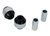 Whiteline 01-05 Lexus IS300 Radius Arm Lower Bushing Kit