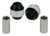 Whiteline 01-05 Lexus IS300 Radius Arm Lower Bushing Kit
