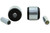 Whiteline Plus 9/02-9/07 Subaru Impreza GD2/GH2 / 10/02-8/07 STI GD Rr Differential Mount In Cradle