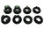 Whiteline 09/10+ Subaru Impreza WRX & STi Rear Crossmember Mount Insert