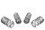 Whiteline Volkswagen Golf MK6 2.0 GTI Grip Series Stage 1 Kit