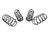 Whiteline Volkswagen Golf MK5 2.0 GTI Grip Series Stage 1 Kit