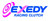 Exedy 1996-1996 Mitsubishi Lancer Evolution IV L4 Stage 2 Cerametallic Clutch Thick Disc 05952