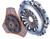 Exedy 2005-2006 Saab 9-2X 2.5I H4 Stage 2 Cerametallic Clutch Cushion Button Disc