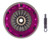Exedy 2008-2015 Mitsubishi Lancer Evolution GSR L4 Hyper Twin Cerametallic Clutch Sprung Disc