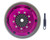 Exedy 2003-2007 Infiniti G35 V6 Hyper Twin Cerametallic Clutch Sprung Center Disc Push Type Cover