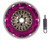 Exedy 1993-1998 Toyota Supra Twin Turbo L6 Hyper Triple Carbon-R Clutch Rigid Disc