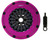 Exedy 1993-1998 Toyota Supra Twin Turbo L6 Hyper Triple Carbon-R Clutch Rigid Disc TM043HBMC