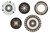 Exedy 1996-10 Mustang 4.6L Organic 26 Teeth 8 Bolt  Twin Disc Clutch