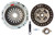 Exedy 1996-1996 Mitsubishi Lancer Evolution IV L4 Stage 1 Organic Clutch 05803