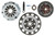 Exedy 02-06 Acura RSX Base Stage 1 Organic Clutch Incl. HF02 Lightweight Flywheel (ECU Tune Req.)