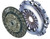 Exedy 02-06 Acura RSX Base Stage 1 Organic Clutch Incl. HF02 Lightweight Flywheel (ECU Tune Req.)