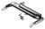 Borla 21-22 Ford Bronco 2.3L 4WD Touring Axle Back Exhaust w/ Bright Chrome Tips