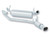 Borla 95-97 Toyota Land Cruiser 4dr 4.5L 6cyl AT 4spd 4WD SS Catback Exhaust System