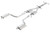 Borla 11-14 Dodge Charger R/T / 11-14 Chrysler 300 C 5.7L V8 AT/MT S-Type SS Catback Exhaust
