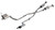 Borla 14-20 Jeep Grand Cherokee High Altitude/Summit 3.6L V6 2/4WD 2.25in S-Type Cat-back