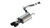Borla 20-22 Hyundai Palisade/2023 Kia Telluride 3.8L V6 S-Type Axle-Back Exhaust w/ Black Chrome Tip
