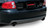Corsa 05-06 Pontiac GTO 6L V8 2.5in Sport Cat-Back Exhaust + XPipe w/Dual Exit Single 4in BlackTips