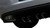 Corsa 09-13 Chevrolet Corvette C6 6.2L V8 Black Sport Axle-Back Exhaust
