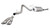 Corsa 11-12 Chevrolet Silverado Ext. Cab/Std. Bed 2500 6.0L V8 Polished Sport Cat-Back Exhaust