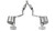Corsa 11-13 Dodge Challenger R/T 5.7L V8 Polished Xtreme Cat-Back Exhaust