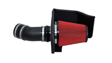 Corsa Apex 11-17 Dodge Challenger SRT 6.4L DryFlow Metal Intake System ...