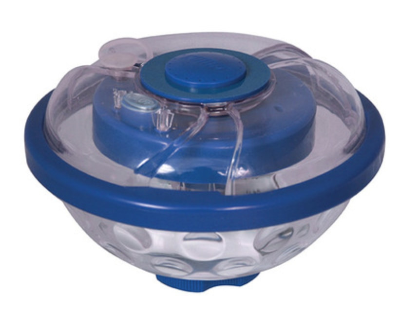 Underwater Light Show & Fountain Pool Supply Mall