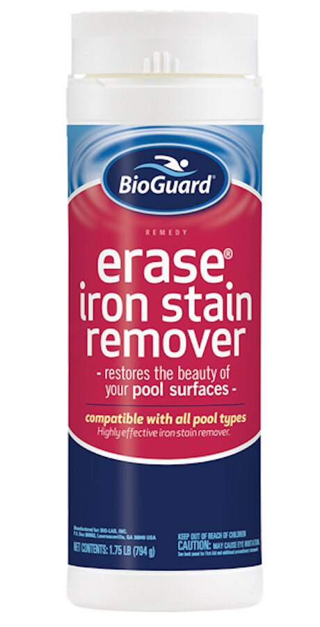BioGuard Erase Iron Stain Remover