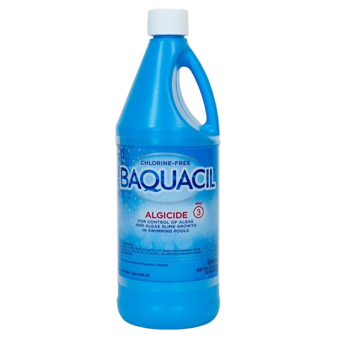 Baquacil Algaecide