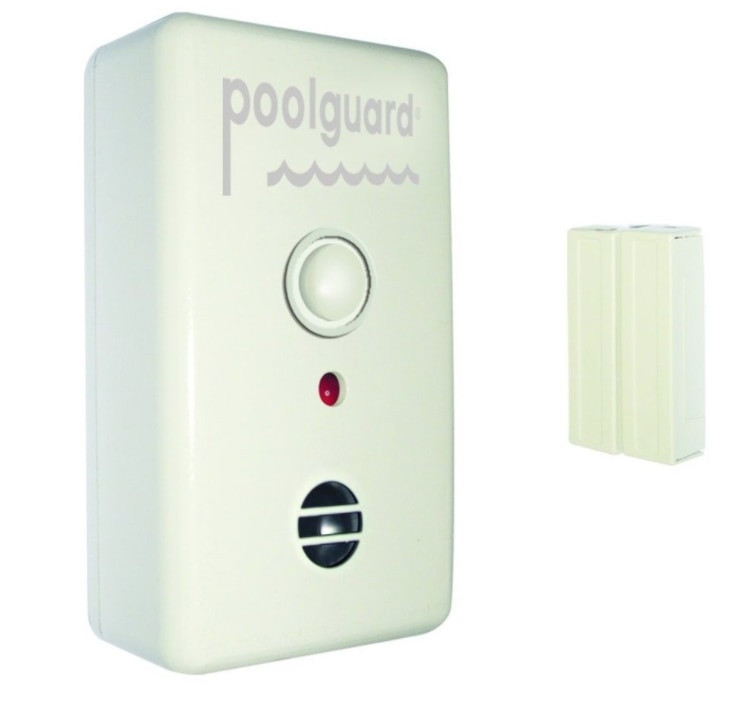 Pool Guard Door Alarm Model DAPT2 Pool Supply Mall