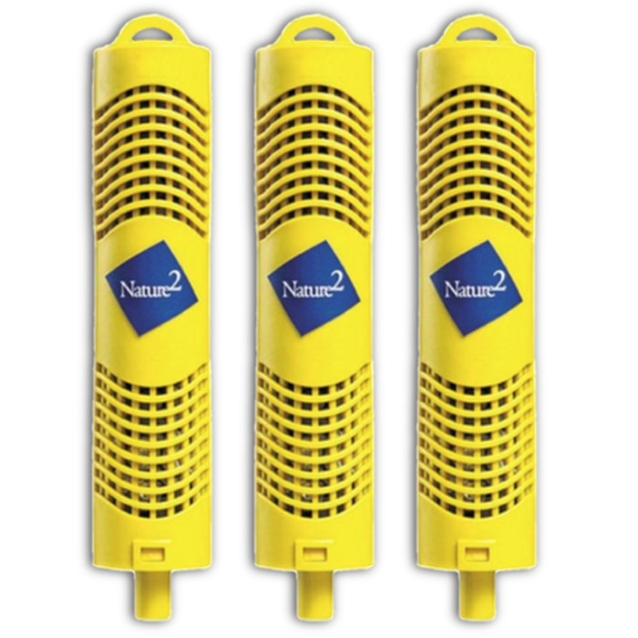 Nature2 Spa Mineral Purifier - 3 Pack