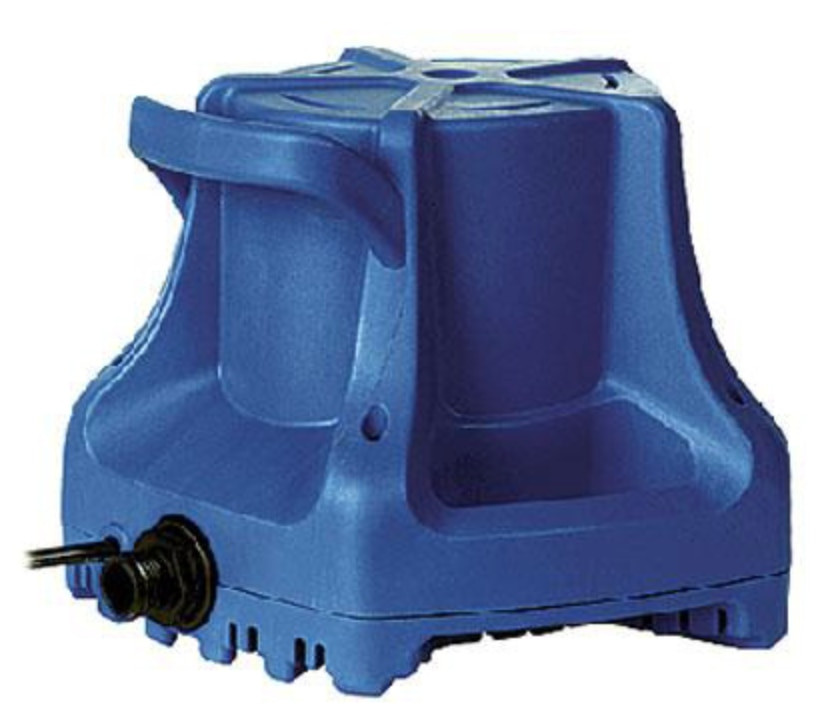 Little Giant MutliPurpose Automatic Pool Cover Pump 1/3 HP 1800 GPH Pool Supply Mall