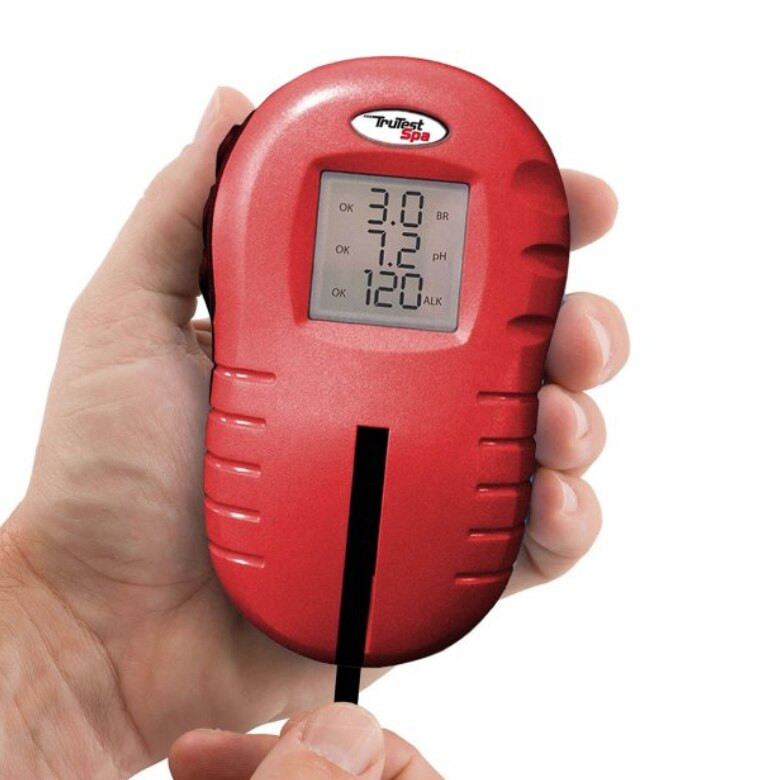 AquaChek TruTest Digital Test Strip Reader - Thumbnail 5