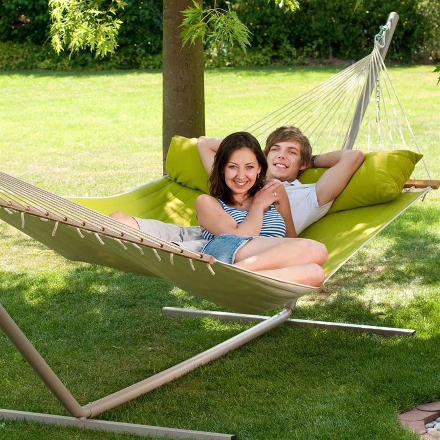 Chillax Travel Hammock With Integrated Suspension Systems Exped