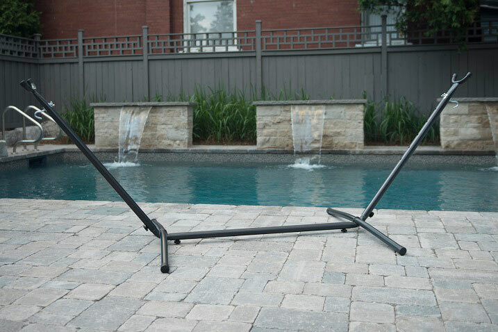 Vivere Universal 9 ft. Hammock Stand - Thumbnail 2