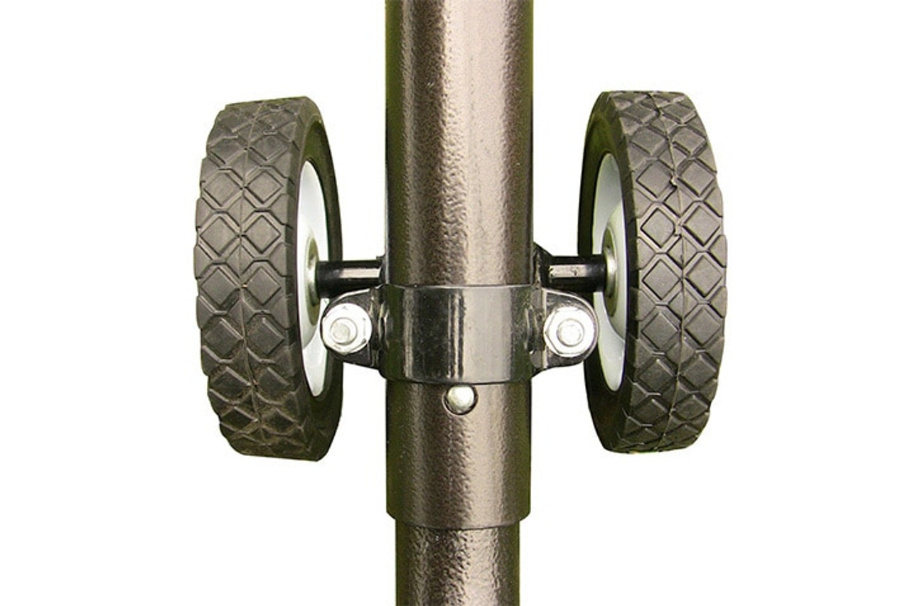 Vivere Hammock Stand Wheel Kit Pool Supply Mall