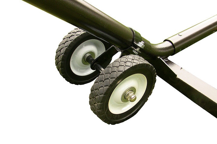 Vivere Hammock Stand Wheel Kit - Thumbnail 4