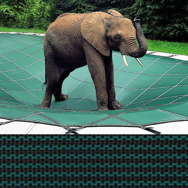 Loop-Loc Safety Pool Cover - Thumbnail 4